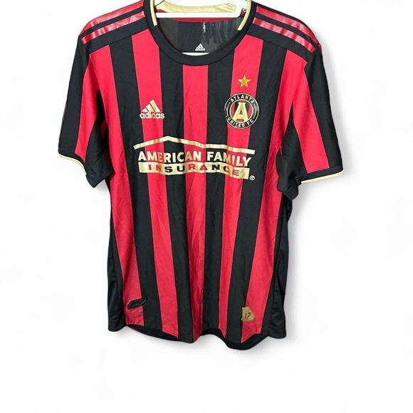 ADIDAS Atlanta United FC Authentic Home Jersey – Size M | #17 | 2019 - Picture 3 of 15
